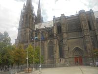 Clermont-Ferrand, Kathedrale