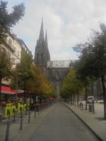 Clermont-Ferrand, Kathedrale