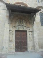 Clermont-Ferrand, Stifts- und Wallfahrtskirche Notre-Dame du Port
