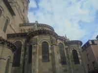 Clermont-Ferrand, Stifts- und Wallfahrtskirche Notre-Dame du Port