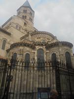 Clermont-Ferrand, Stifts- und Wallfahrtskirche Notre-Dame du Port