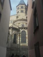 Clermont-Ferrand, Stifts- und Wallfahrtskirche Notre-Dame du Port