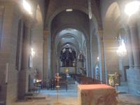 Le Puy en Velay - Kathedrale, Innenraum