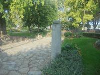 Vienne, Reste einer römischen Straße