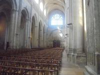 Vienne, Kathedrale, Innenraum