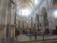 Vienne, Kathedrale, Innenraum