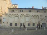 Lyon, alter Bischofspalast