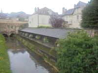 Beaune, alter Waschplatz