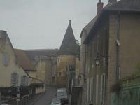 Beaune, in der Innenstadt