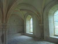 Abtei Fontenay, Kapitelsaal