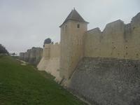 Provins, Stadtbefestigung
