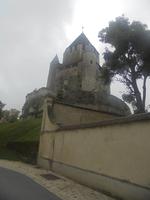 Provins, Stadtfestung 