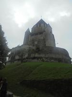 Provins, Stadtfestung 