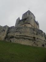 Provins, Stadtfestung 