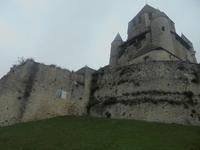 Provins, Stadtfestung 
