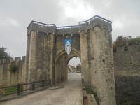 Provins, Stadtbefestigung