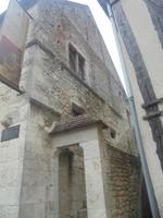 Provins, eines der historischen Häuser