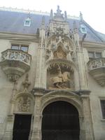 Portal am Herzogsschloss in Nancy