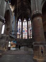 Metz, Kathedrale, Innenraum