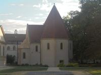 Templerkapelle in Metz