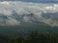 Blick von der Hochkönigsburg