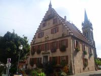 Dambach le Ville