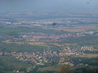 Blick vom Odilienberg