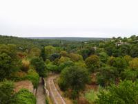 Landschaft in Uzes