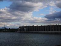 Schleuse Beauchastel