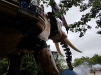 Les Machines de l'île (2)