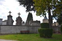 Friedhof von Carcassonne