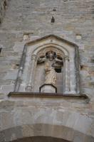 Die Festungsstadt Carcassonne