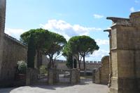 Die Festungsstadt Carcassonne