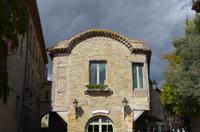 Die Festungsstadt Carcassonne