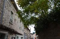 Die Festungsstadt Carcassonne