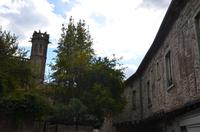 Die Festungsstadt Carcassonne