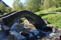 Pont Romanic d'Ordino