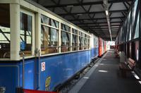 Zahnradbahn in Ribes de Freser