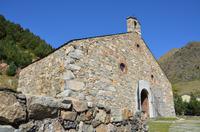 Einsiedlerkapelle Sant Gil