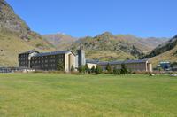 Ehemaliges Kloster Santuari de la Mare de Deu de Nuria