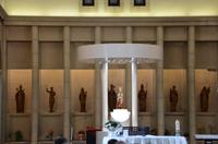 Innenraum der Sant Meritxell