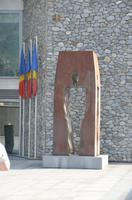 Parlamentsgebäude von Andorra la Vella