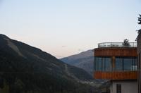 Aussicht aus dem Sport Hotel in Soldeu