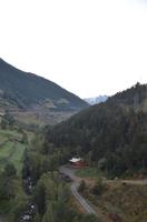 Aussicht aus dem Sport Hotel Soldeu