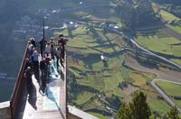 Aussichtsplattform Mirador del Roc del Quer