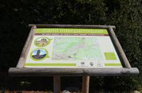 Fotostopp an der Sant Miguel