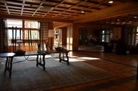 Eingangsbereich Sport Hotel Soldeu