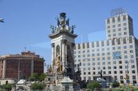 Plaza Espanya, Barcelona