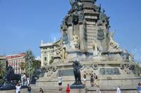 Säule des Sant Joan, Barcelona