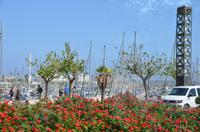 Olympischer Hafen Barcelonas